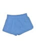 Asics Solid Blue Athletic Shorts Size S - photo 2