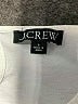 J.Crew White Short Sleeve Blouse Size S - photo 7