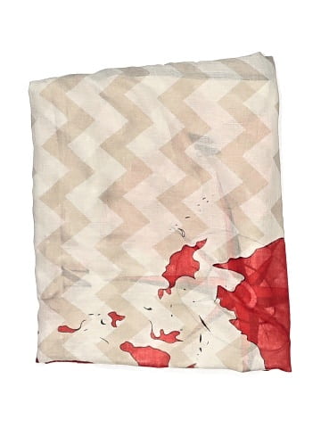 Printed Village Scarf (view 2)