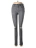 Old Navy Hearts Gray Jeans Size 14 - photo 1