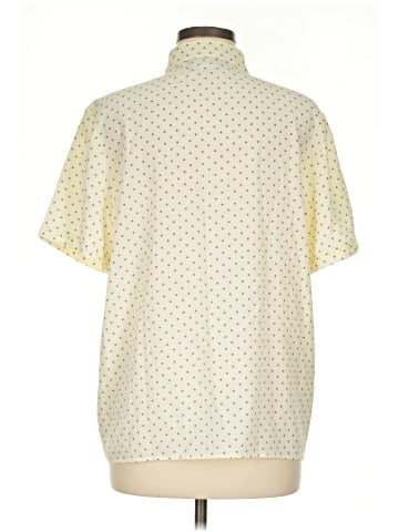 Sag Harbor Short Sleeve Blouse (view 2)