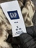Gap Outlet 100% Polyester Tan Pullover Hoodie Size 6 - 7 - photo 3