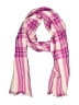 J.Crew Plaid Pink Scarf One size - photo 1