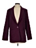 Endless Rose Burgundy Blazer Size S - photo 1