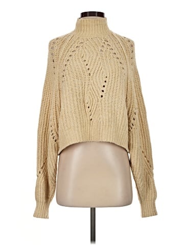Free People Turtleneck Sweater (view 1)