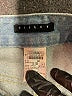 Sisley Blue Denim Shorts Size EU 42 / US 12 - photo 3