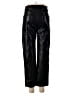 Wilfred 100% Polyurethane Black Casual Pants Size 6 - photo 2