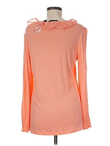 Dialogue Long Sleeve Blouse (view 2)
