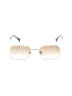 Unbranded Ivory Sunglasses One size - photo 2