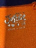 Justice Orange Track Pants Size 18 - photo 3