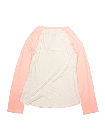 Justice 3/4 Sleeve T-Shirt (view 2)
