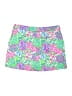 Lilly Pulitzer Print Green Skort Size 2 - photo 2