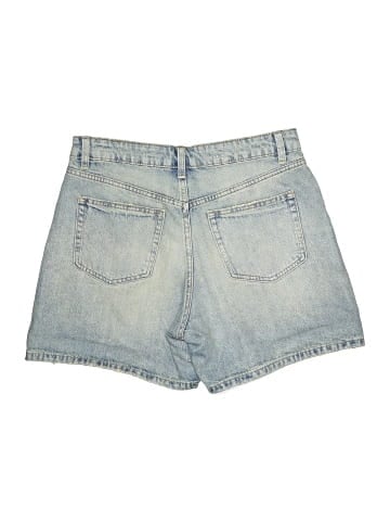 Zara Denim Shorts (view 2)