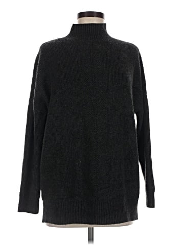 Miss Selfridge Turtleneck Sweater (view 1)