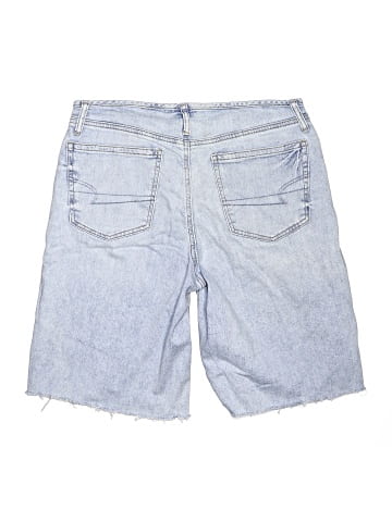 American Eagle Outfitters Denim Shorts (view 2)