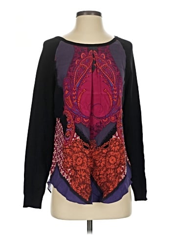 Hale Bob Long Sleeve Top (view 1)