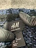 H&M Blue Pullover Sweater Size M - photo 7