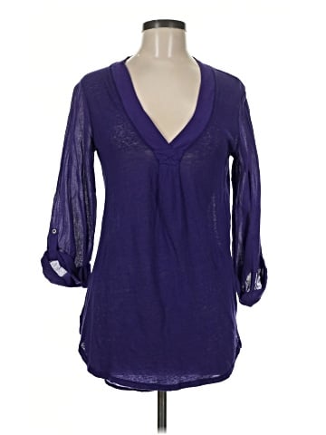Splendid 3/4 Sleeve Blouse (view 1)
