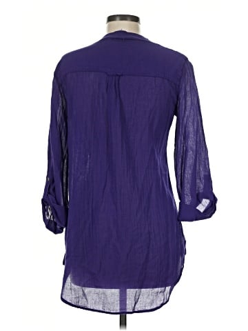 Splendid 3/4 Sleeve Blouse (view 2)