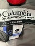 Columbia Color Block Red Snow Jacket Size L - photo 6