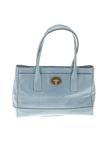 Coach Factory Leather Tote (view 1)