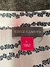 Vince Camuto 100% Polyester Animal Print Silver Short Sleeve Blouse Size L - photo 7