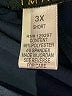 IMAN Solid Blue Active Pants Size 3X - photo 5
