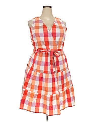 J.Crew Factory Store Casual Dress (view 1)