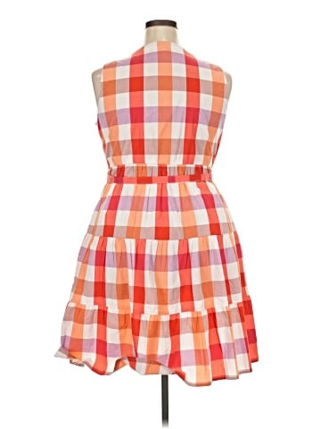 J.Crew Factory Store Casual Dress (view 2)