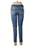 Zara Basic Hearts Blue Jeans Size 6 - photo 2