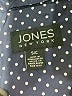 Jones New York 100% Polyester Blue Poncho Size S - photo 7