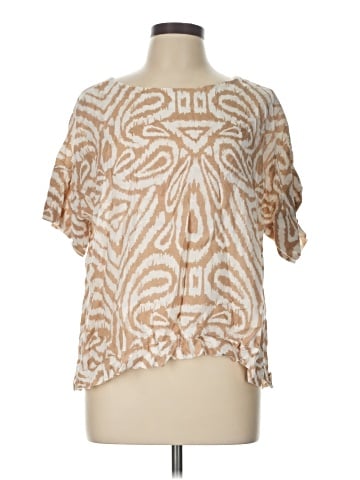 Kaktus Short Sleeve Blouse (view 1)
