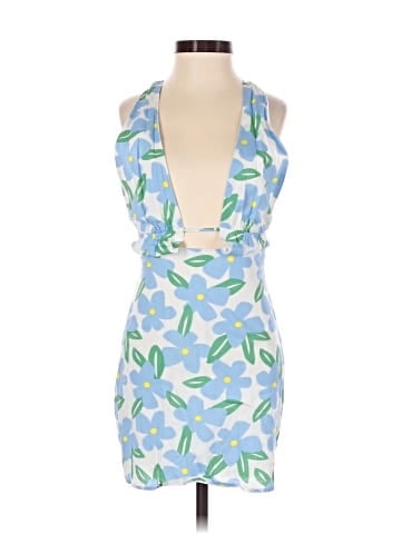 Cotton Candy LA Cocktail Dress (view 1)