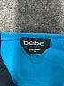 Bebe 100% Polyester Blue Sleeveless Blouse Size XL - photo 7