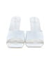 Princess Polly 100% Polyurethane White Sandals Size 9 - photo 2
