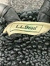L.L.Bean 100% Polyester Black Coat Size 0 - photo 6