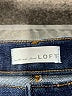 Ann Taylor LOFT Blue Jeans Size 26 waist - photo 7