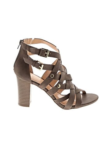 XOXO Sandals (view 1)