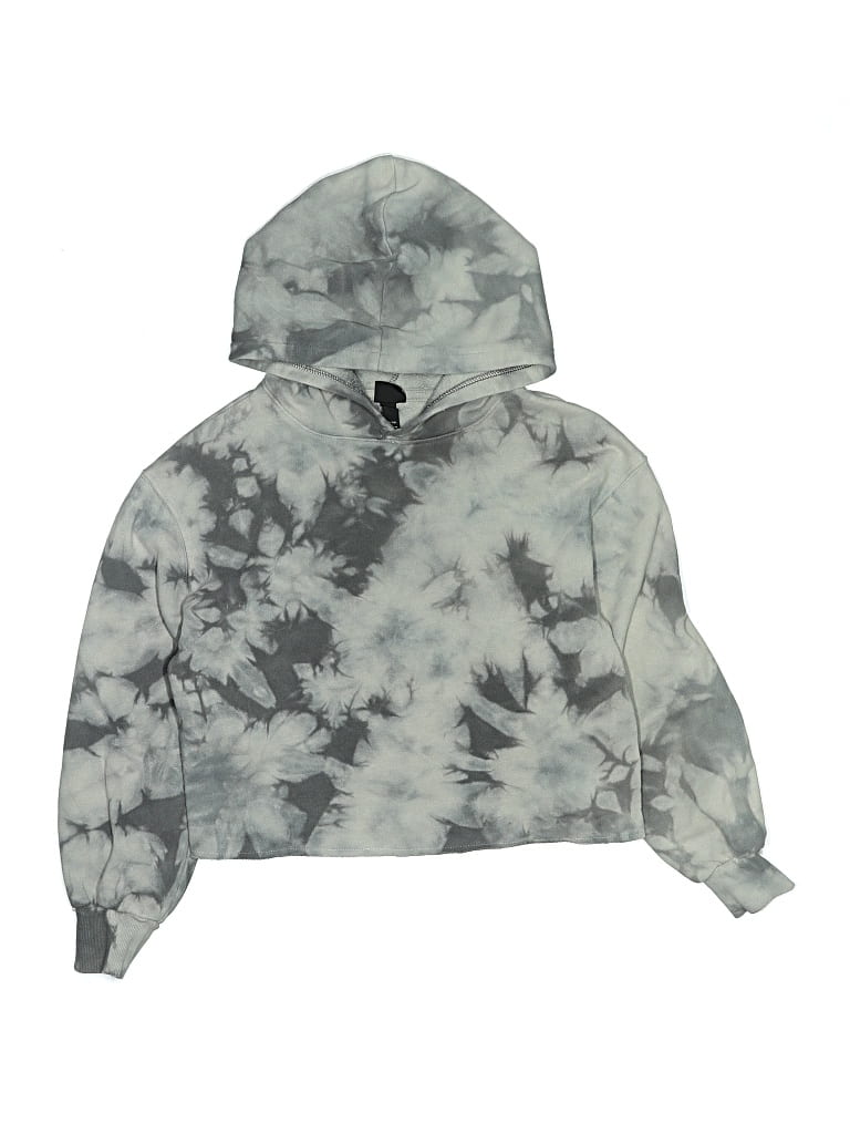Pre-owned Art Class Kids' Pullover Hoodie In Gray