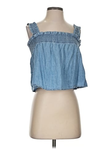 Levi's Sleeveless Blouse (view 1)