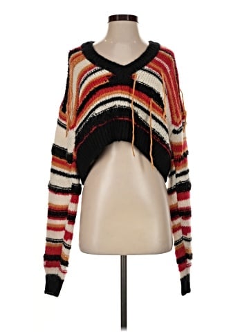 Patrizia Pepe Pullover Sweater (view 1)