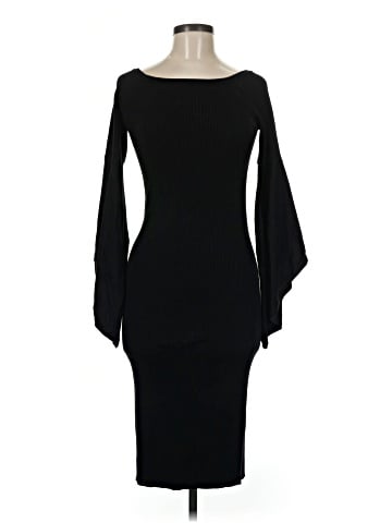 Line & Dot Cocktail Dress (view 1)