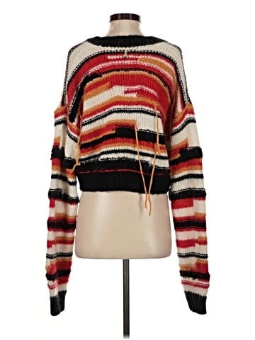 Patrizia Pepe Pullover Sweater (view 2)