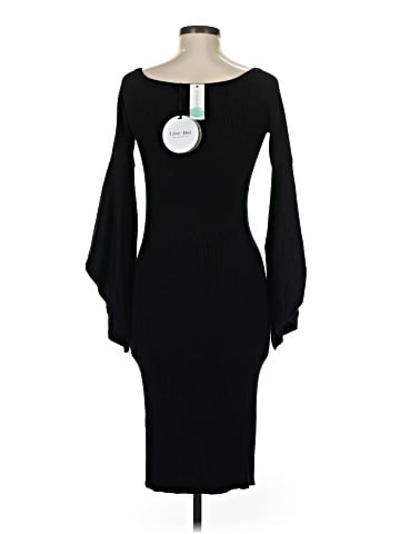 Line & Dot Cocktail Dress (view 2)