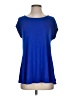 Assorted Brands Blue Short Sleeve Top Size S (estimated) - photo 1