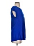Assorted Brands Blue Short Sleeve Top Size S (estimated) - photo 4