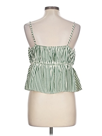 American Eagle Outfitters Sleeveless Blouse (view 2)