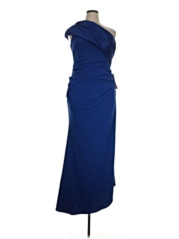 Betsy & Adam Cocktail Dress (view 1)