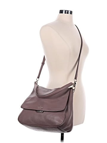 Kate Spade New York Leather Shoulder Bag (view 2)