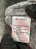 Seraphine Gray Pullover Sweater Size Med Maternity - photo 7